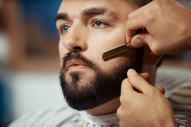 18|8 Fine Men's Salons 