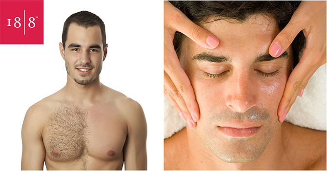 18|8 Fine Men's Salons 