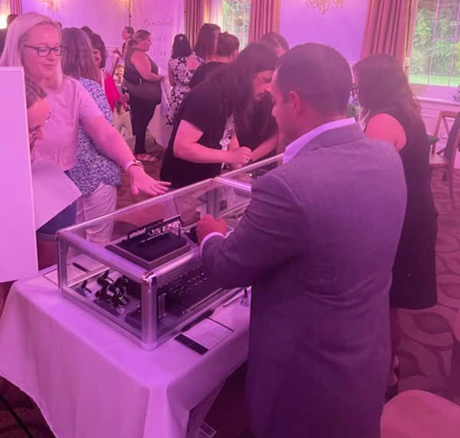 Elegant Bridal Productions LLC
LGBT Wedding EXPO New Jersey, New York & Pennsylvania