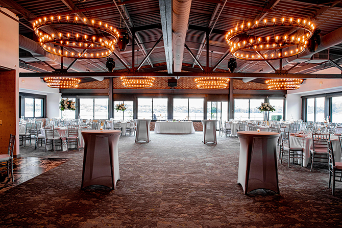Acqua Catering and Events - Edgewater, NJ LGBT Wedding Catering Service New York