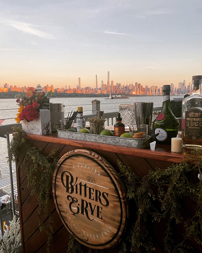 Acqua Catering and Events - Edgewater, NJ LGBT Wedding Catering Service New York