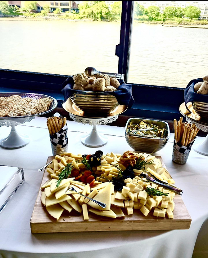 Acqua Catering and Events - Edgewater, NJ LGBT Wedding Catering Service New York