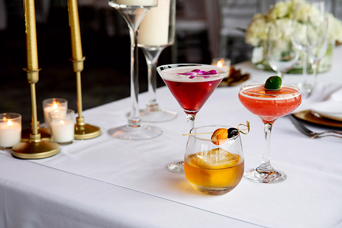Acqua Catering and Events - Edgewater, NJ LGBT Wedding Catering Service New York