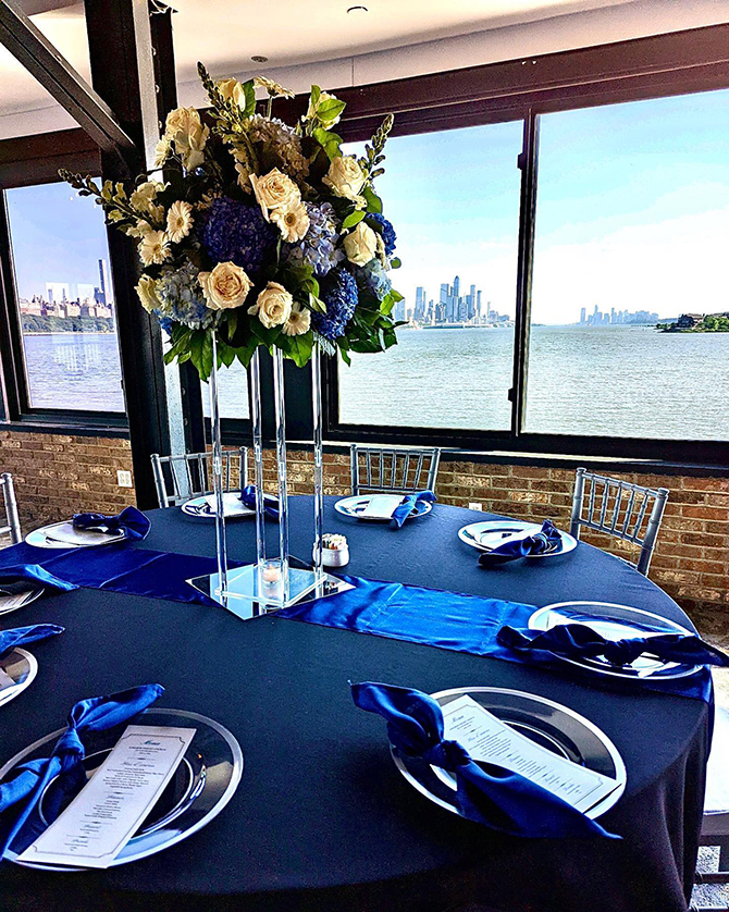 Acqua Catering and Events - Edgewater, NJ LGBT Wedding Catering Service New York