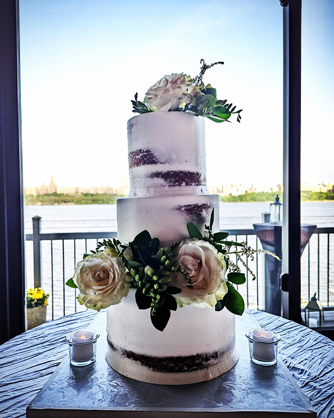 Acqua Catering and Events - Edgewater, NJ LGBT Wedding Catering Service New York