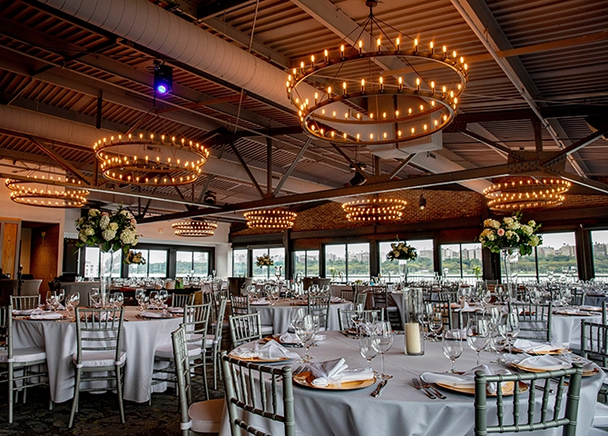 AcQuA Catering and Events
Edgewater, New Jersey LGBT Wedding Reception Venue & Catering Services
