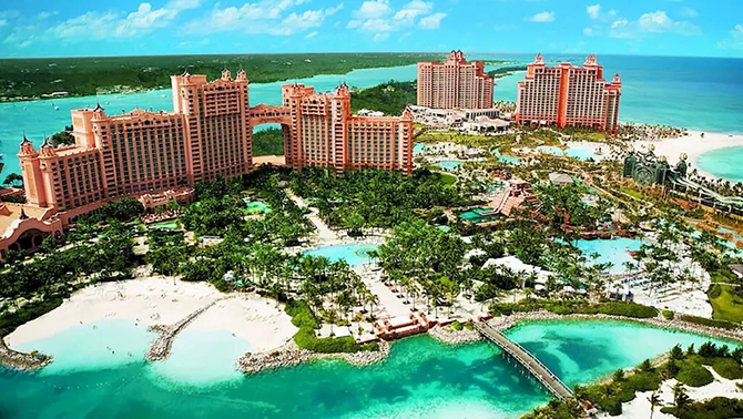 All Points Vacations, Llc
LGBTQ Destination Weddings Travel Agent