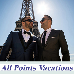 New York LGBTQ Destination Weddings Travel Agent