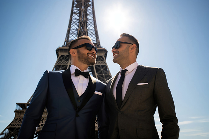 All Points Vacations, Llc
LGBTQ Destination Weddings Travel Agent