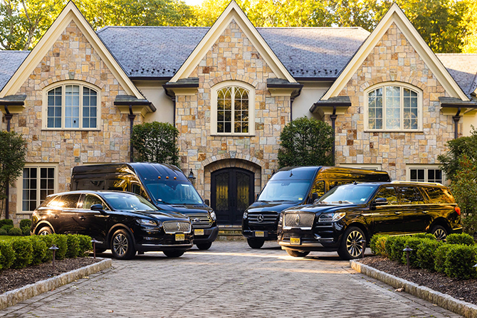 BBZ Limousine & Livery Service -
North Jersey, NJ LGBT Wedding Limousine Service