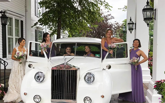 BBZ Limousine & Livery Service -
North Jersey, NJ LGBT Wedding Limousine Service