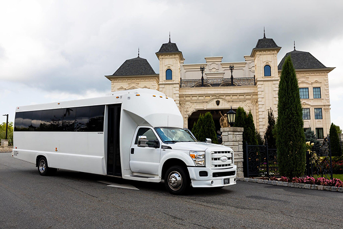 BBZ Limousine & Livery Service -
North Jersey, NJ LGBT Wedding Limousine Service