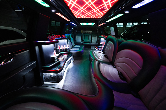 BBZ Limousine & Livery Service -
North Jersey, NJ LGBT Wedding Limousine Service