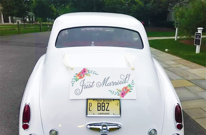 BBZ Limousine & Livery Service -
North Jersey, NJ LGBT Wedding Limousine Service