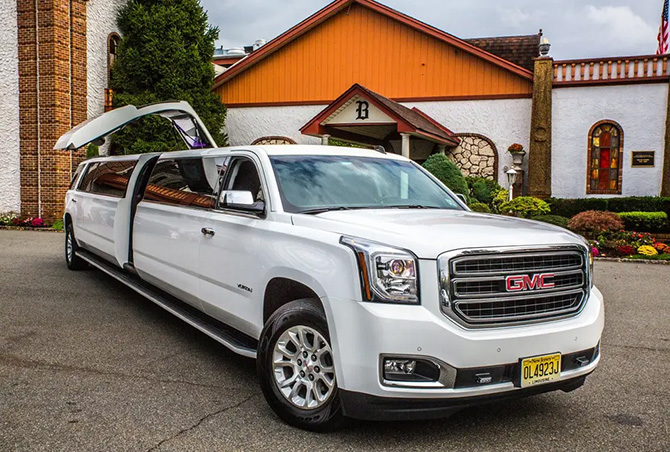 BBZ Limousine & Livery Service -
North Jersey, NJ LGBT Wedding Limousine Service