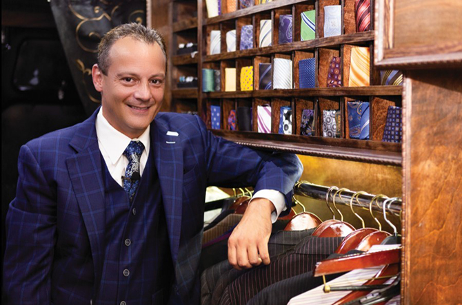 Bucco Couture hand crafted custom wedding suits and tuxedos New Jersey