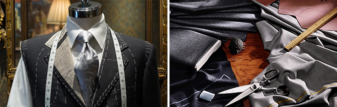 Bucco Couture hand crafted custom wedding suits and tuxedos New Jersey