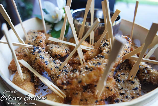 Culinary Creations