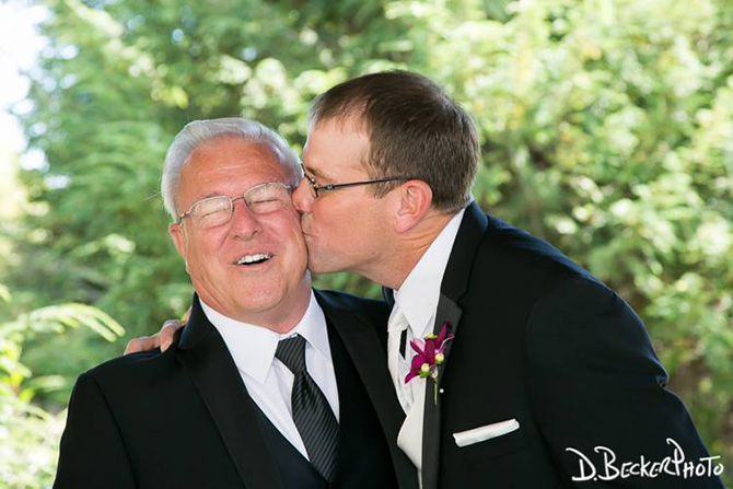 D Becker Photo LGBT Wedding Photographer in Newton New Jersey