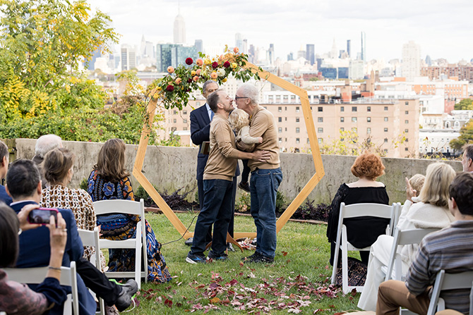 New Jersey LGBT Wedding Photographer - Danette Pascarella Photography 