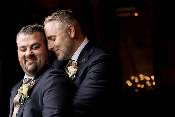 New Jersey LGBT Wedding Photographer - Danette Pascarella Photography 