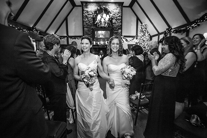 New Jersey LGBT Wedding Photographer - Danette Pascarella Photography 