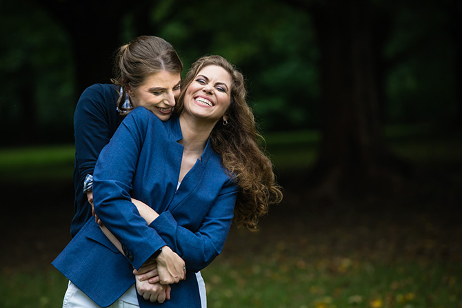 New Jersey LGBT Wedding Photographer - Danette Pascarella Photography 
