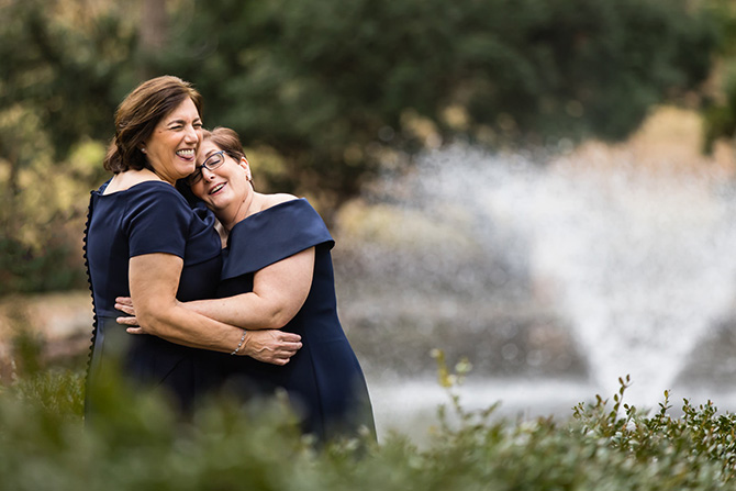 New Jersey LGBT Wedding Photographer - Danette Pascarella Photography 