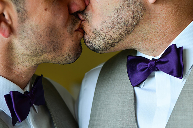 - North Jersey LGBT Wedding Photographer - LGBTQ Owned Business - Electric Love Studios