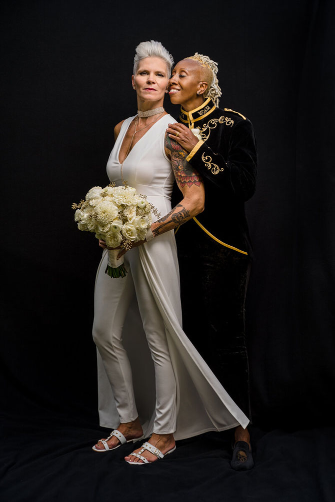 - North Jersey LGBT Wedding Photographer - LGBTQ Owned Business - Electric Love Studios