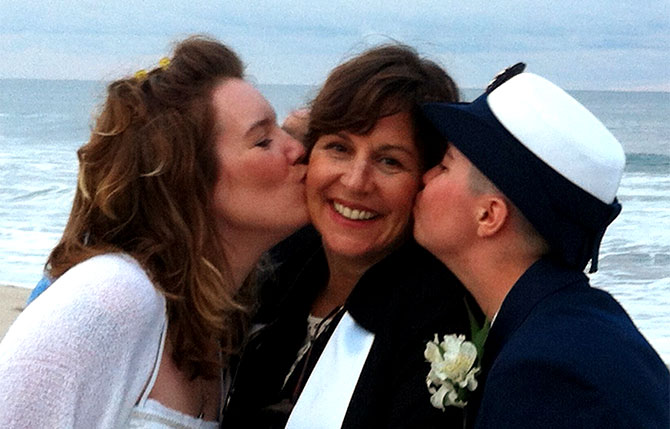 For This Joyous Occasion - New Jersey Officiant for LGBT Weddings