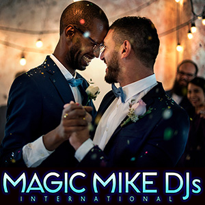 Magic Mike DJ's International