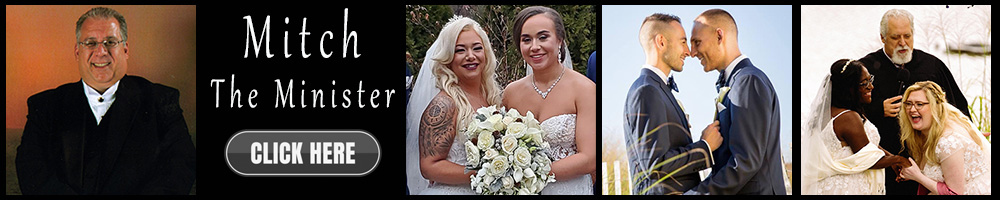 New Jersey Gay Wedding Minister