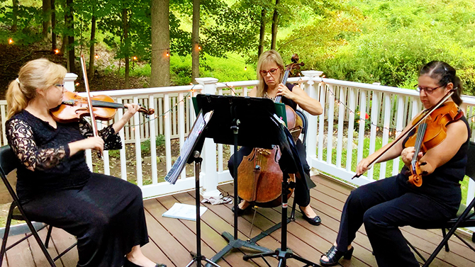 LGBT Wedding Musicians - Music for the Moment