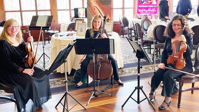 LGBT Wedding Musicians - Music for the Moment