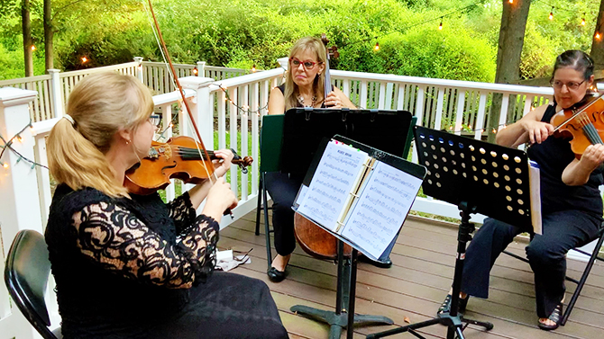 LGBT Wedding Musicians - Music for the Moment