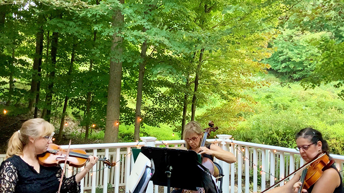 LGBT Wedding Musicians - Music for the Moment