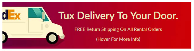 National Tuxedo Rentals LGBTQ Tuxedo Rentals Nationwide