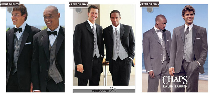 National Tuxedo Rentals LGBTQ Tuxedo Rentals Nationwide