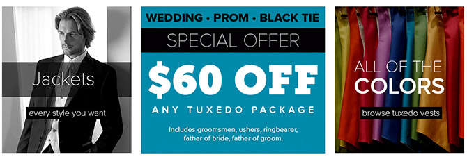 National Tuxedo Rentals LGBTQ Tuxedo Rentals Nationwide