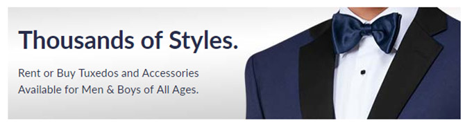 National Tuxedo Rentals LGBTQ Tuxedo Rentals Nationwide