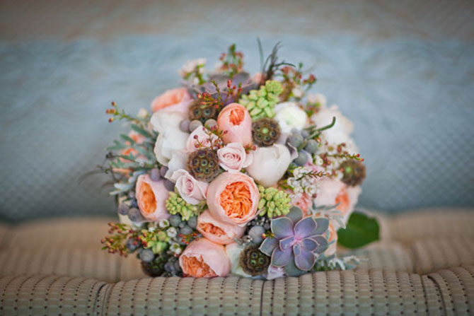 Pocket Full of Posies Florist - New Jersey florist unique bouquet
