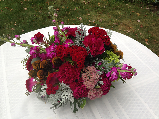 - LGBT Wedding Floral Designer - Scott A Designs, LLC - Northern New Jersey and Hudson Valley New York