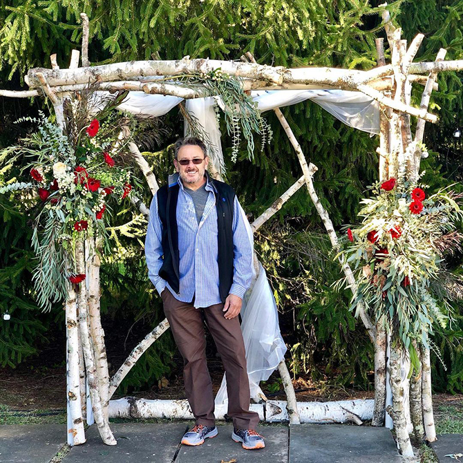 - LGBT Wedding Floral Designer - Scott A Designs, LLC - Northern New Jersey and Hudson Valley New York