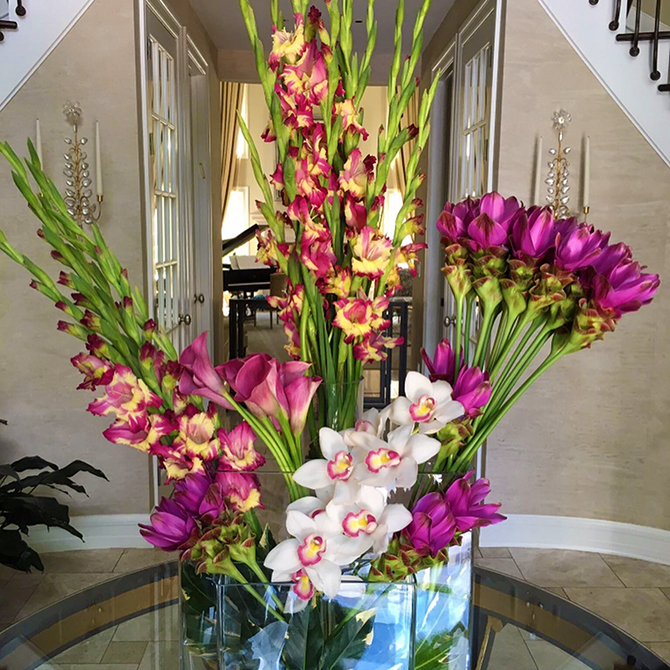 - LGBT Wedding Floral Designer - Scott A Designs, LLC - Northern New Jersey and Hudson Valley New York