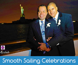 Gay and Lesbian Wedding Yachts
