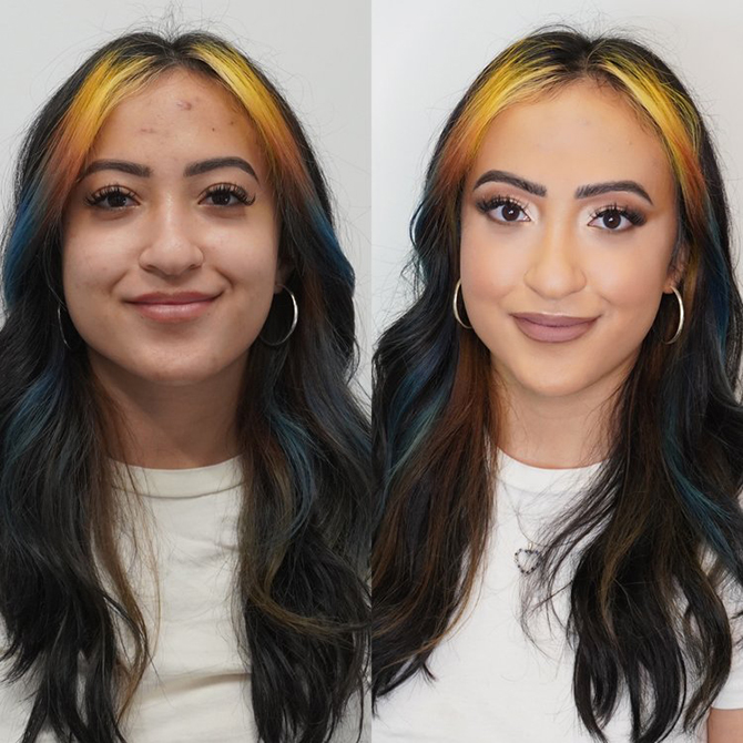 Face Space Esthetics - Makeup Artist specializing in LGBTQ wedding makeup