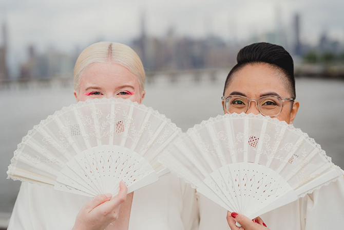 Face Space Esthetics - Makeup Artist specializing in LGBTQ wedding makeup
