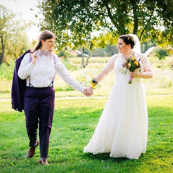 Face Space Esthetics - Makeup Artist specializing in LGBTQ wedding makeup