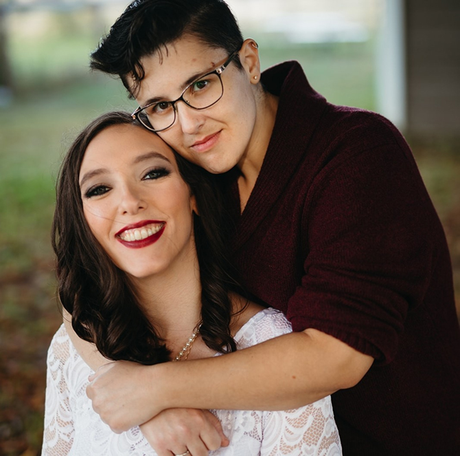 Face Space Esthetics - Makeup Artist specializing in LGBTQ wedding makeup